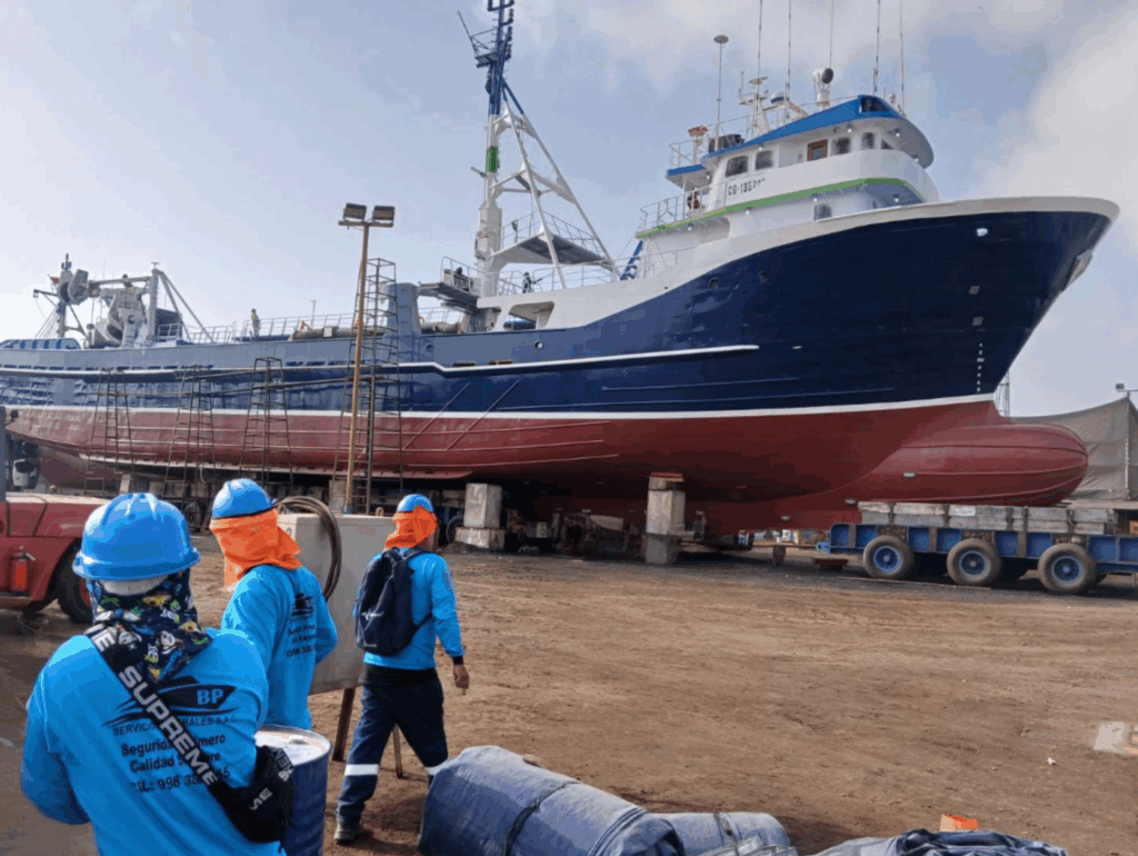 BP Servicios Globales